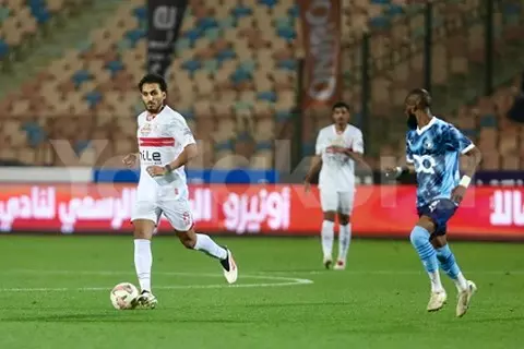 "ستُعرض نتائجه على مجلس الإدارة".. الزمالك يعلن خضوع أحمد حمدي للتحقيق